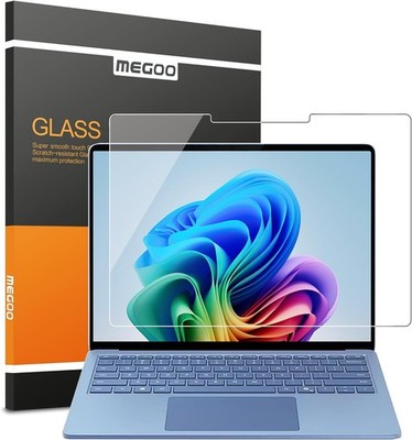 Screen Protector for Microsoft Surface Laptop 7 (2024, 13.8 Inch) - Tempered Gla