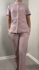 Premium Women&rsquo;s Medical Scrubs Set New