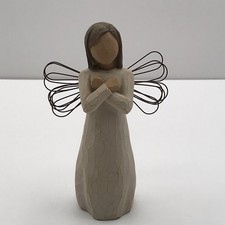Willow Tree: Sign For Love... Demdaco Angel Figurine By Susan Lordi