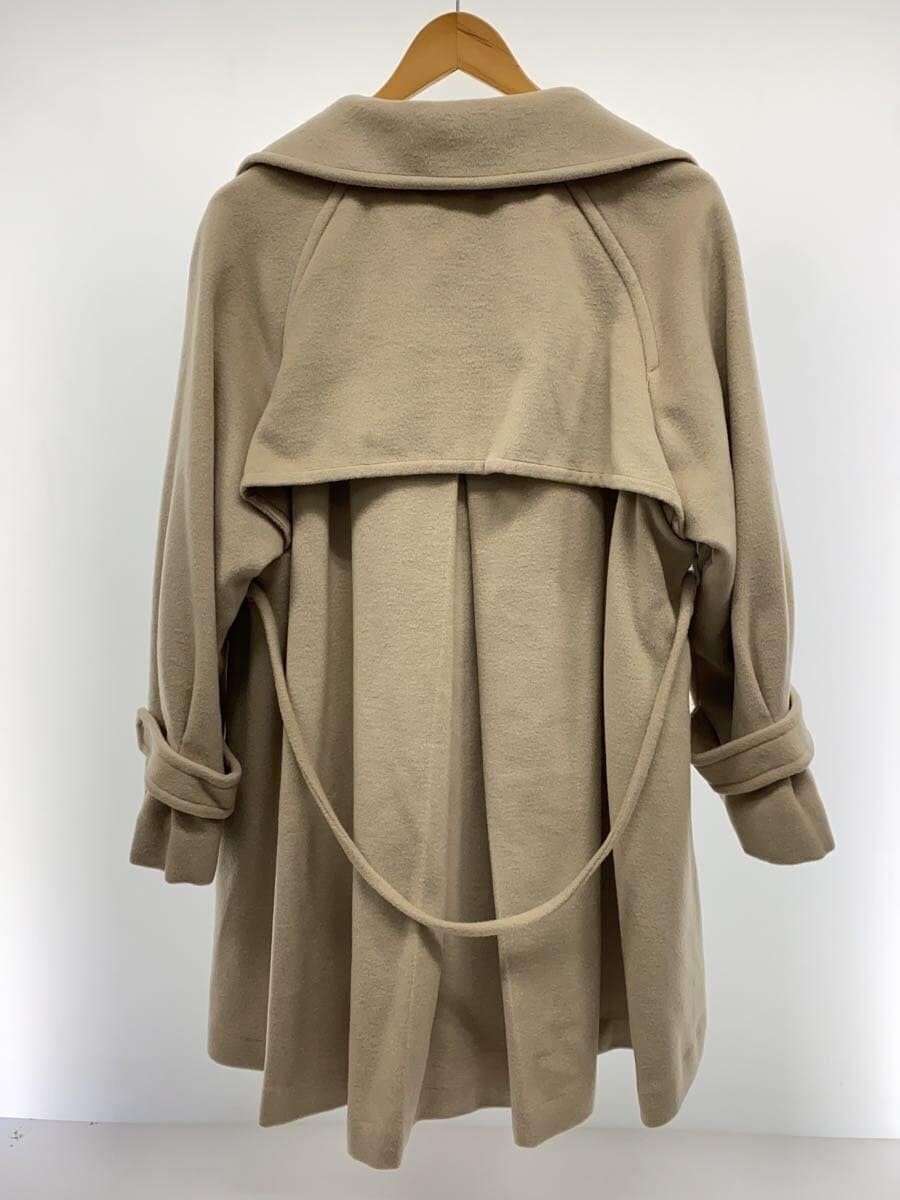 ALTRA COCO DEAL Altro 24AW Trench Cappotto Lana Media Lunghezza 2 Beige 74619387