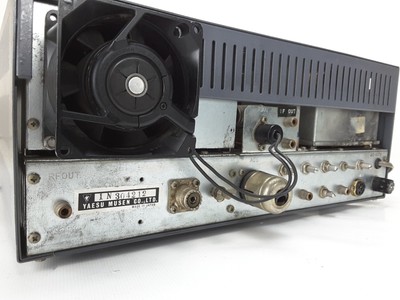 YAESU FTDX 401 TUBE TRANSCEIVER HAM RADIO EQUIPMENT | eBay