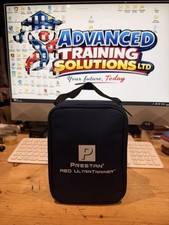 Prestan Ultra AED Trainer Training Defibrillator with Case - first aid equipment