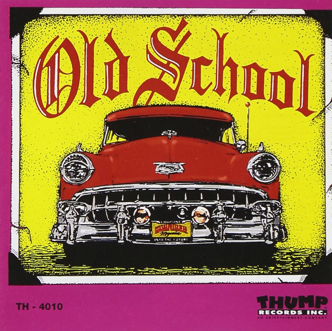 Various Artists Old School Volume 1 (CD)