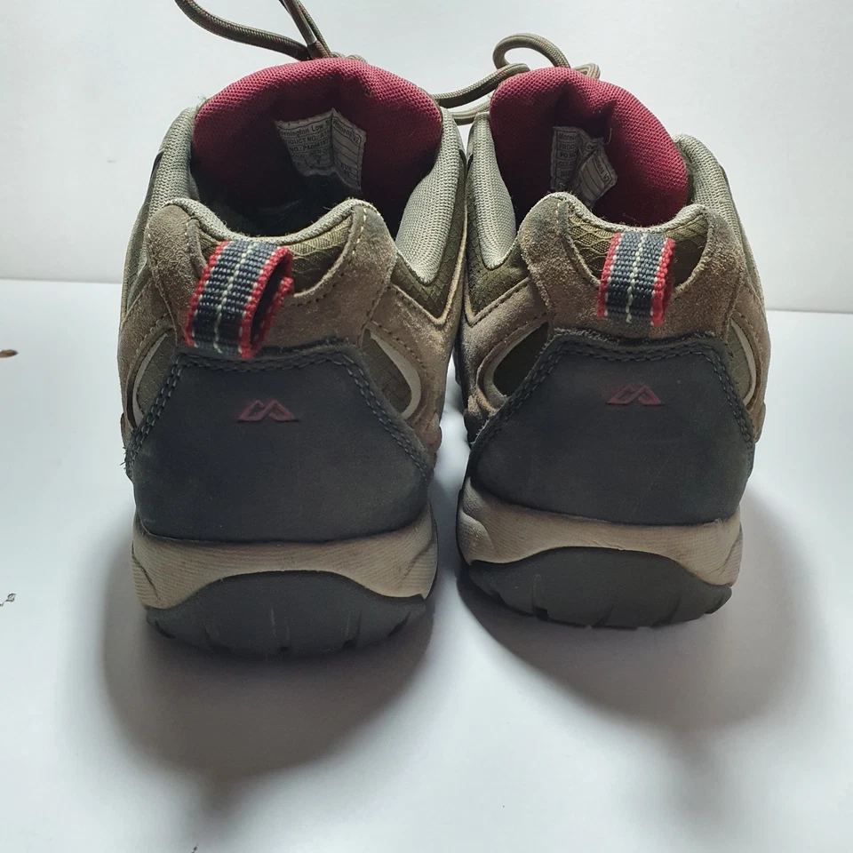 Kathmandu Mornington  Low Hiking Shoe Ngx Brown Vibram Women  US 10.5 EU 43 UK 8 - image 4 of 4