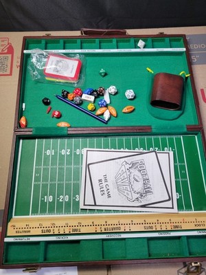 Football fever Board Game Unsure If It Complete 