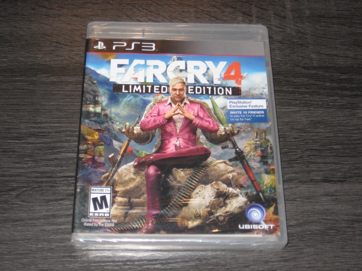Far Cry 4 Sony PlayStation 3 Video Games for sale | eBay