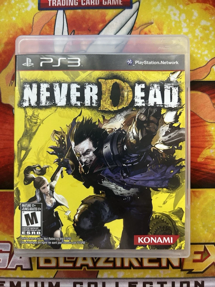NeverDead 2012 Video Games for sale | eBay