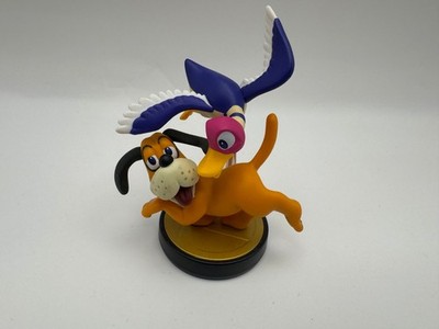 Nintendo amiibo Duck Hunt Figur NVL-001 guter Zustand Sammler