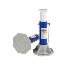 3-Ton High-Strength Aluminum Lightweight Jack Stands for Cars, SUVs, and Ligh...