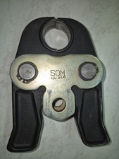 Viega Nussbaum Pressbacke Presszange L 32 mm Pressmaschine