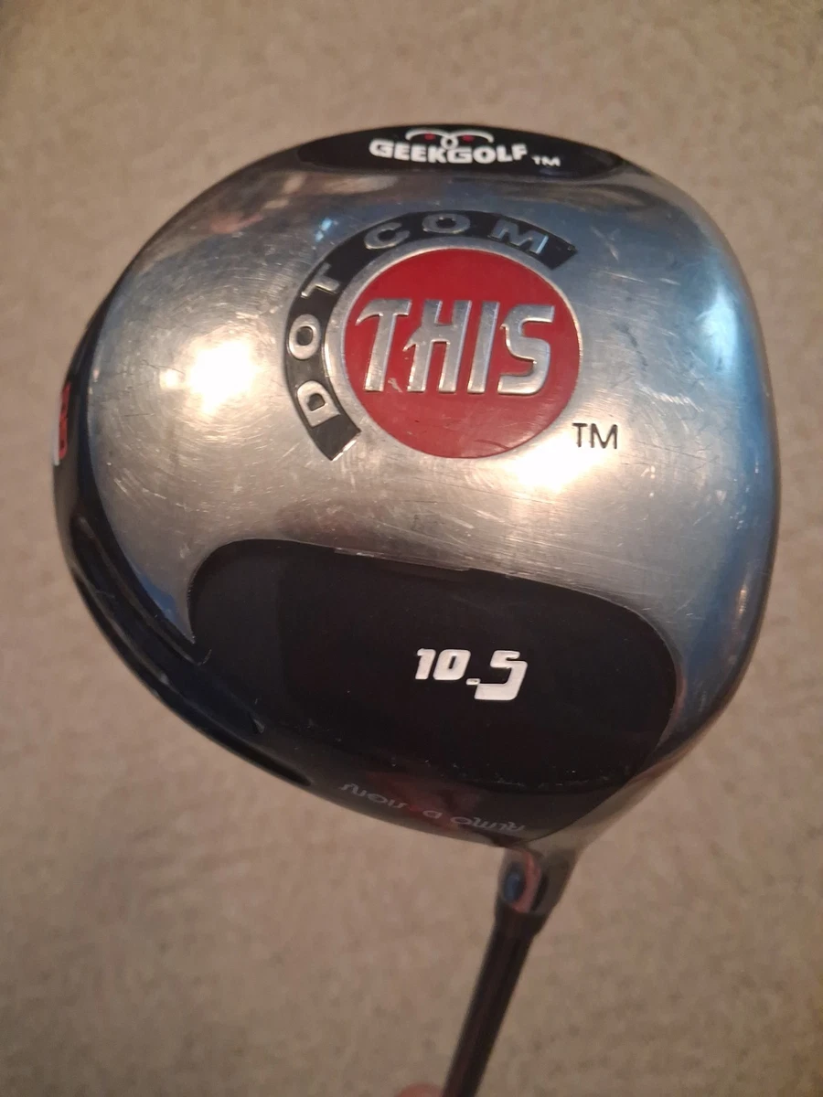 Geek Golf Driver Golf Clubs for sale | eBay Geek Golf Driver Golf Clubs for sale | eBay