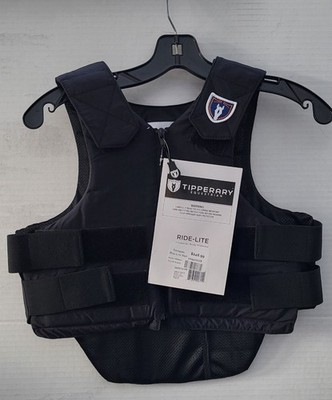 Tipperary Ride-Lite Protective Vest Youth - Small