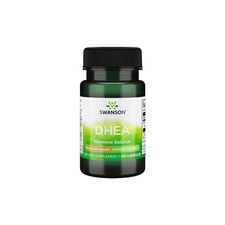 DHEA50 120 Kapseln - 50mg by SWANSON Kostenlose Lieferung - VEGAN