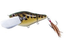 O.S.P Romance PP56 Tonosamagaeru Lures Fishing Japan Bass Sea River Device