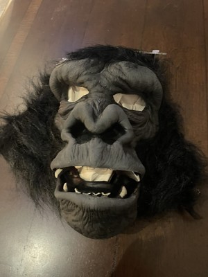 マスク Adult Zagone Studios Hand Made “GRRRilla GRRRorille” Mask | eBay
