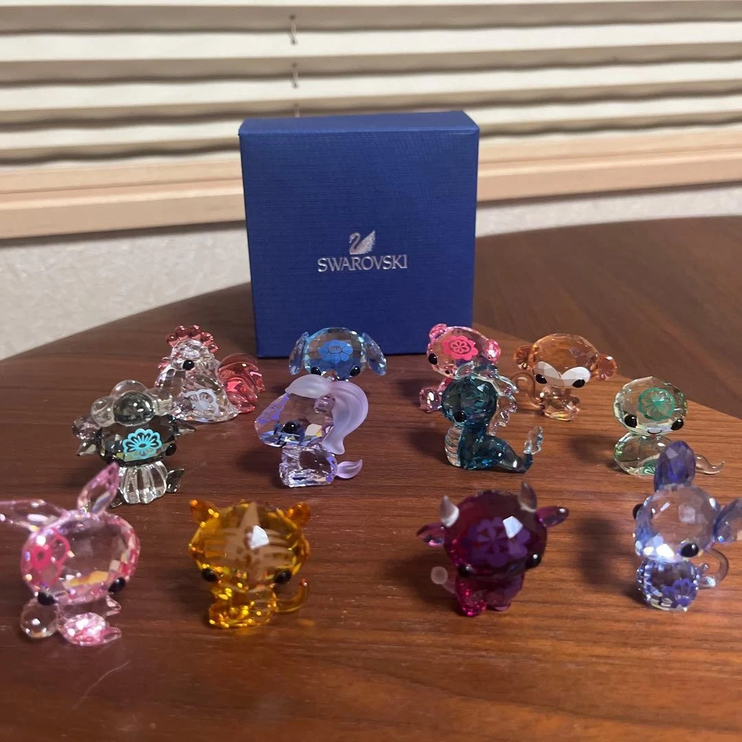 25+ Swarovski Chinese Zodiac for sale | Updated Oct 2026
