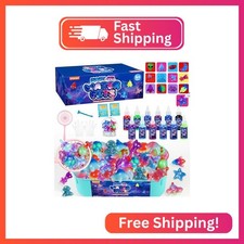 URMYWO Aqua Fairy Water Gel Kit, Magic Water Elf Toy Kit