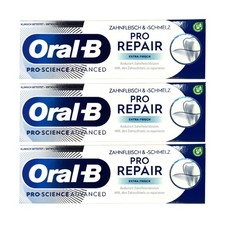 Oral-B Pro-Repair EXTRA FRISCH - Zahnpasta Za...