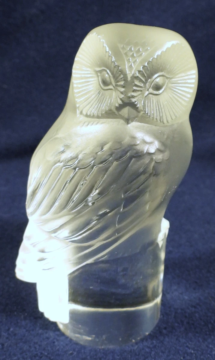 Lalique Owl for sale | eBay