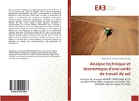 Mahamat Al-Moukhtar Idriss Annour | Analyse Technique Et éConomique D'une...