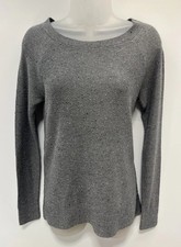 Loft Sweater Gray Long Sleeve Women's Extra Small NWT