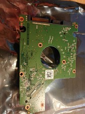 WD 2060-800066-004 REV P1 PCB BOARD ONLY TESTED WESTERN DIGITAL