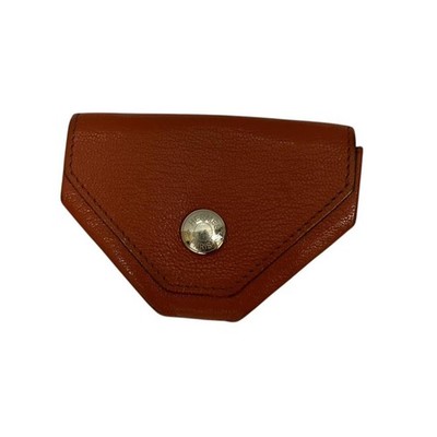 Used Hermes HERMES C engraved Van Quatre Le Van Quatre Coin Case Coin Case