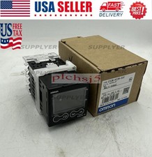 OMRON E5CN-HC2M-500 MULTI-RANGE DIGITAL CONTROLLER