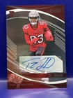 2025 Panini Absolute Tez Johnson Base (RAW)