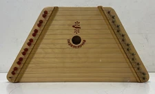 Belarus 15 String Pattern Lap Harp