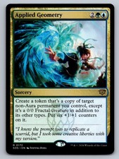 Applied Geometry 172 Rare Secrets of Strixhaven MTG Near Mint