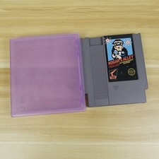 Hogan's Alley Nintendo Entertainment System 3 Screw w/Case