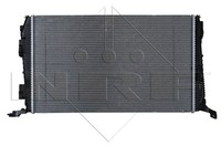 NRF 53138 MotorküHler FüR Dacia Renault