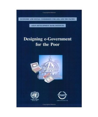 Designing E-government for the Poor