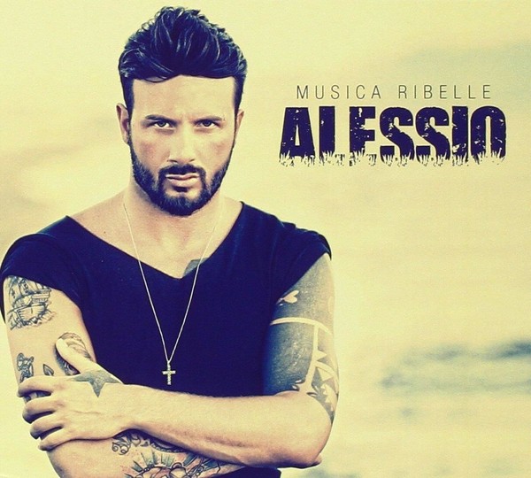 Audio Cd - Alessio - Musica Ribelle - Zeus Record -D- Neu-image