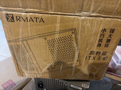 Rmata Rmatamini Ramata ITX P10 4.5L  Ultra Compact Gaming PC External Graphics
