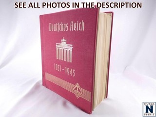 NobleSpirit (GS) Germany 1933 1945 M&U Lighthouse Album