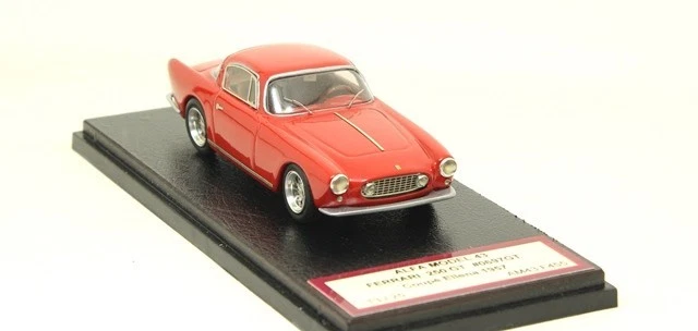 Ferrari  250 GT #0697  Coupè Ellena 1957 - Immagine 4 di 4