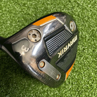 Callaway Mavrik Max 3+ Fairwayholz 13,5° + Regular Riptide 5,5 Schaft + Headcover