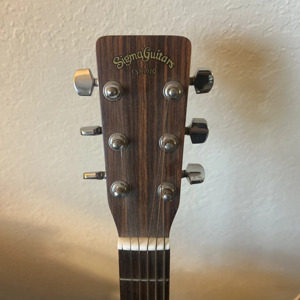 Sigma 6 String Right-Handed Acoustic Guitars for sale | eBay