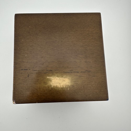Philip Watch Scatola Box in legno per orologio. - Foto 3 di 6