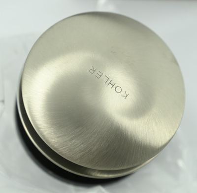 #ad #ad Kohler Replacement Touch Toe Assembly 1068200 BN Brushed Nickel $29.99