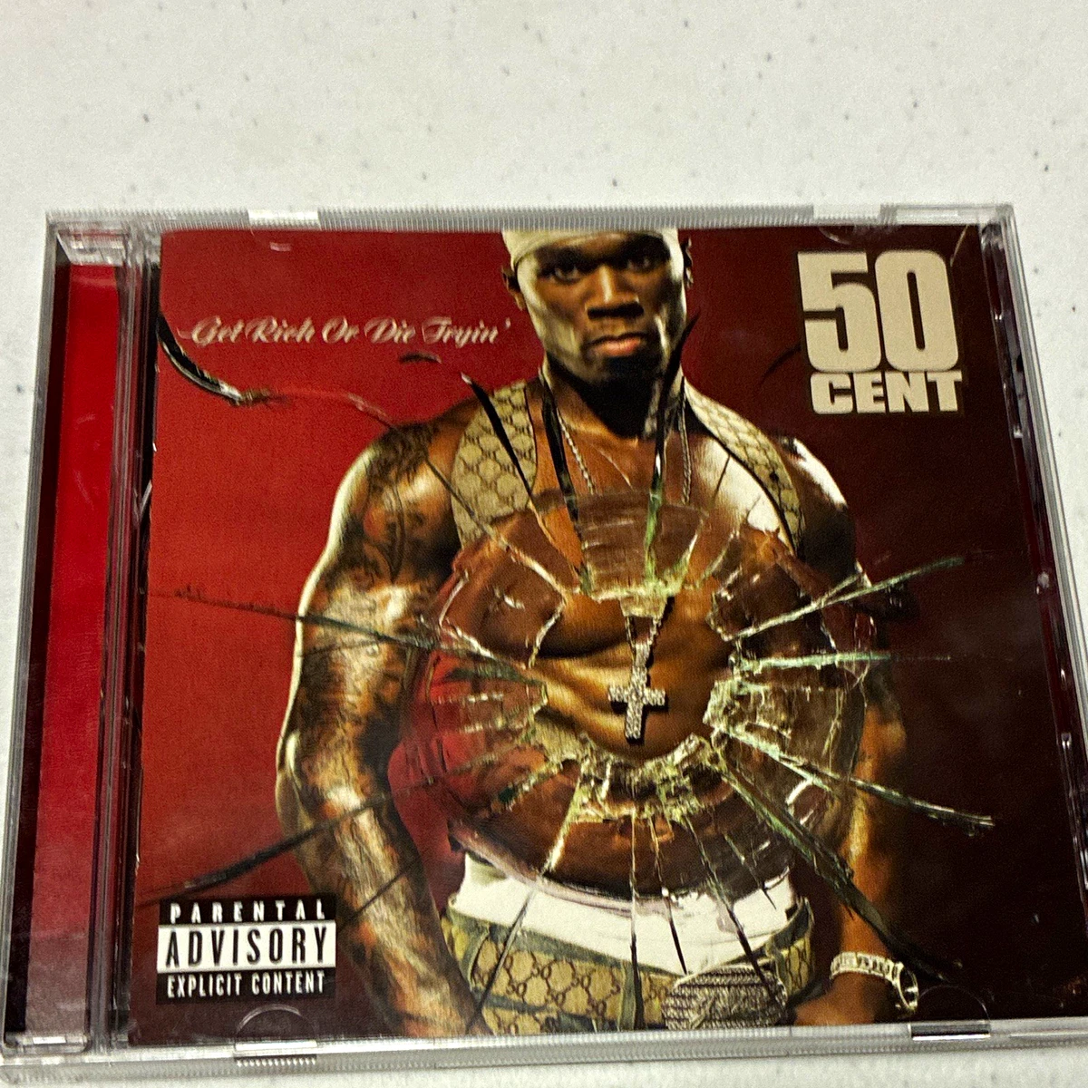 Album CDs 50 Cent Artist for sale | eBay