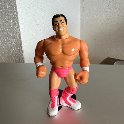 HASBRO WWF Original * Rick The Model Martel * 5th ...