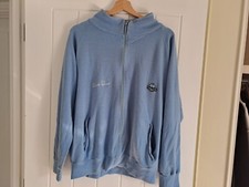 JUVENTUS LEGEND ANTONIO CABRINI  FOOTBALL TRAINING TOP ROBBE DI KAPPA LATE 70s