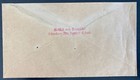1925 Geislingen Germany Bahnhof cover to Durnau — photo 2