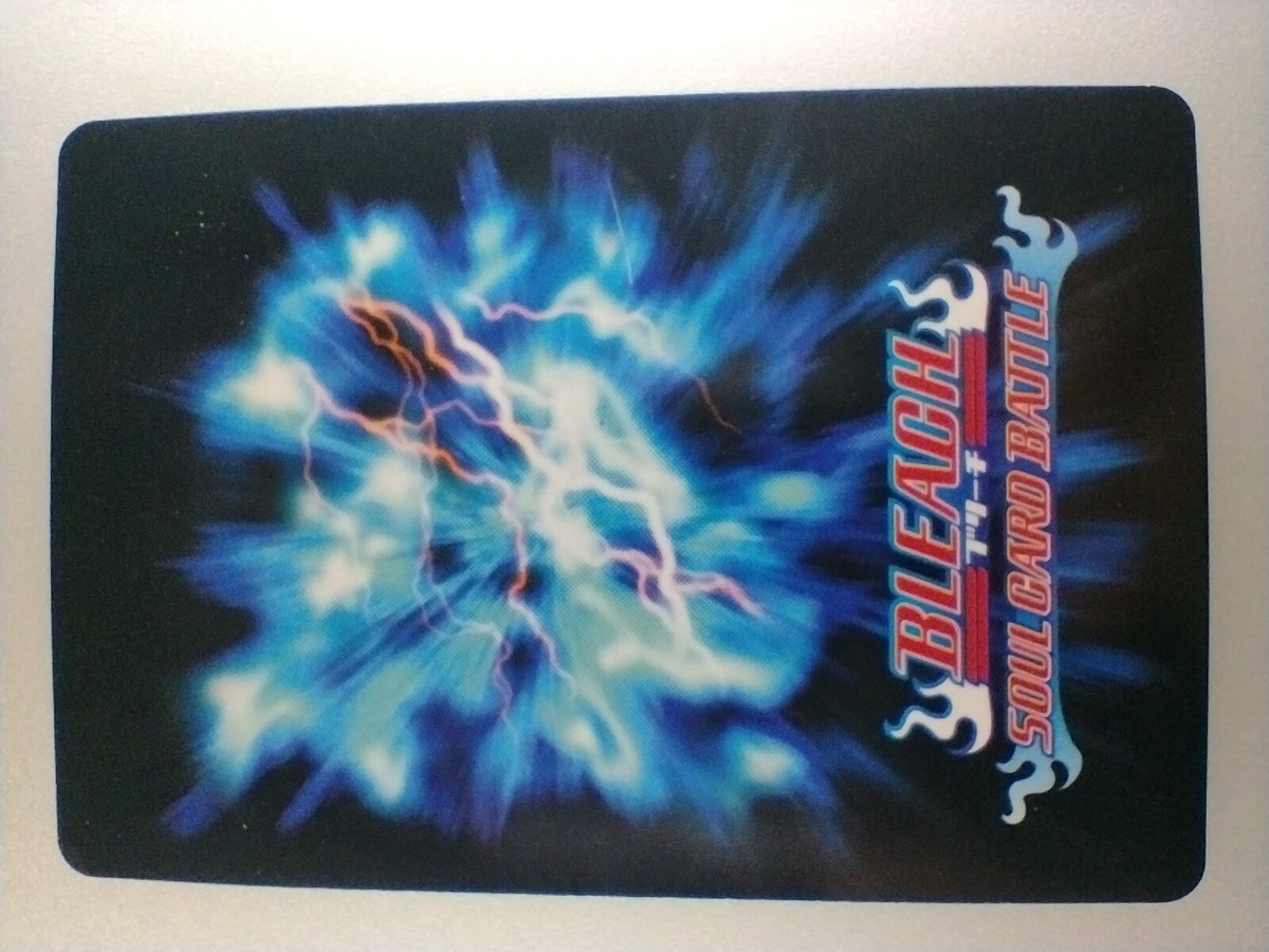 BLEACH Soul Card Battle 