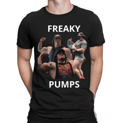 Sam Sulek Pumps Bodybuilder Gym Bro Buddy Meme Mens T