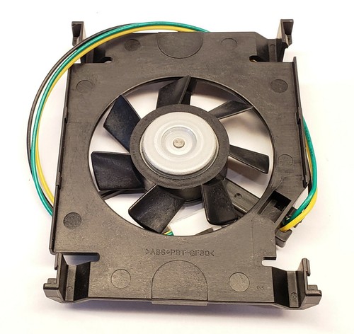 2 Pack - Sanyo Denki 109X9412H4016 CPU Cooling Fan 12vdc 0.12A 3-Wire San Ace MC - Picture 2 of 4