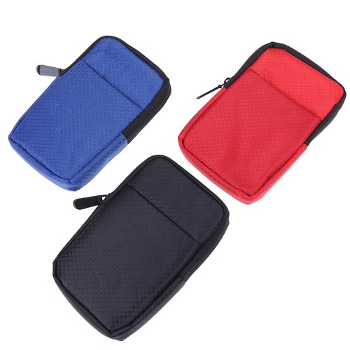 1Pc 2.5" External USB Hard Drive Disk HDD Carry Case Cover Pouch BagA^FY - Picture 12 of 14